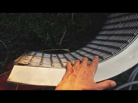 Видео: Case 2166 переоборудуем под подсолнух.