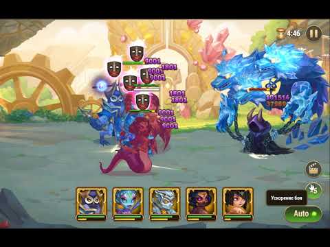 Видео: Хроники Хаоса Вердок и Фито Цикл пробуждения второй уровень. Главный шлюз.