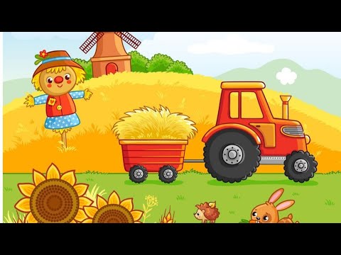 Видео: Ознайомлення з соціумом:"Праця людей восени "