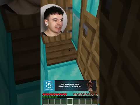 Видео: КУДА ТЫ БЕЖИШЬ ХОМЯК   #minecraft #майнкрафт #trademarketcs