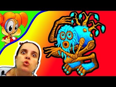 Видео: БолтушкА ВеселушкА и Новые редкие Монстрики на Островах! ИГРЫ и Прохождения