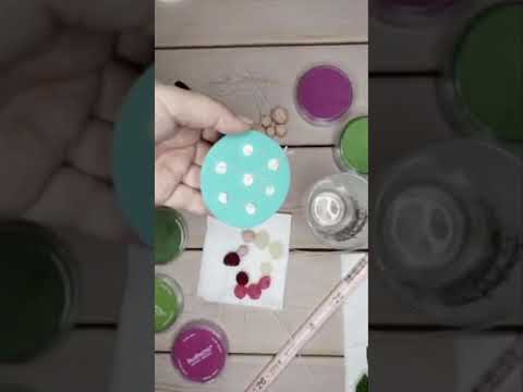 Видео: Веточка малины МК