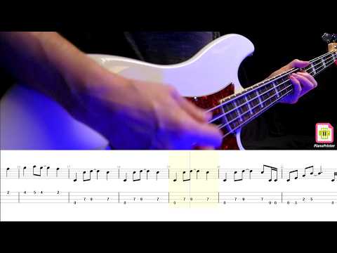 Видео: Король и Шут - Невеста палача Bass Cover | Табы & Ноты