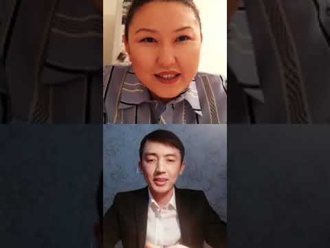 Видео: Көркем Мінез. Мұхит Төлеген мен Самал Самарқанқызы. Рухани, Мәнді, мағыналы Сұхбат