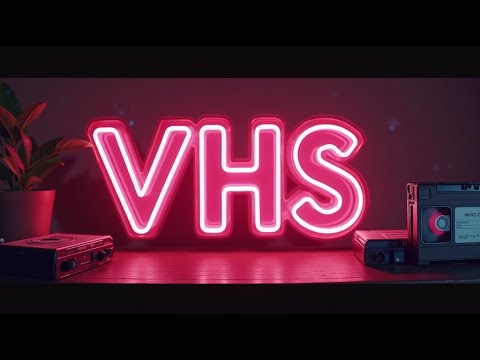 Видео: За что мы любим смотреть фильмы на VHS и DVD