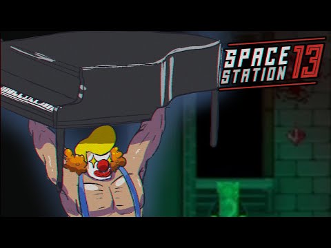 Видео: Космическая станция 13 — Яма