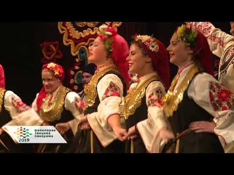 Видео: “Смесен шопски танц“ - Фолклорен ансамбъл „Огнените”