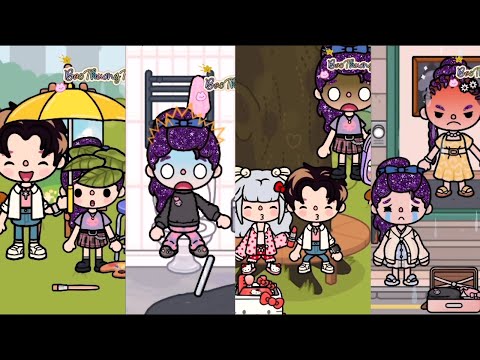 Видео: Грустная история любви Руми🥹💔 (Полная история) | Toca Boca | Toca Life World | Toca Life Story