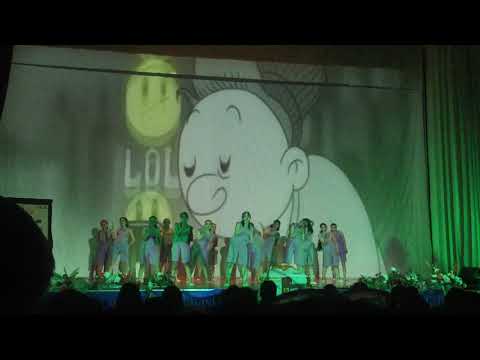 Видео: ВКГУ. ФППиК. СтудВесна-2019. Театральный номер "Зависимость"