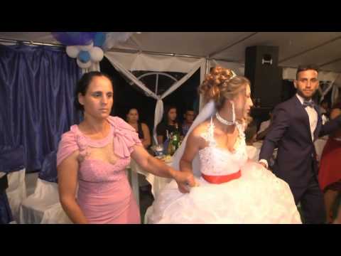 Видео: Сватбата на Георги и Царина .. гр. Бяла Слатина .. 25.06.2017г. 5-ТА ЧАСТ