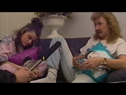 Видео: Парадиз 1992 / Игорь Николаев и Наташа Королева