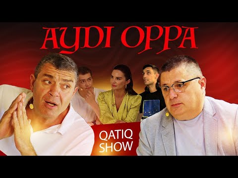 Видео: QATIQ (Къатыкъ) – 10 выпуск