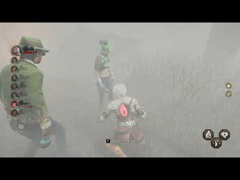 Видео: ПРЯЧЕМСЯ ОТ ДВУХ МАНЬЯКОВ РАЗОМ 2на8 Dead by Daylight (20.08.25)