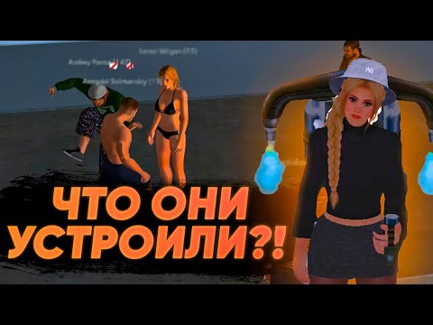 Видео: АДМИН БУДНИ - НОЧНОЙ БЕСПОРЯДОК ► MTA Province #6