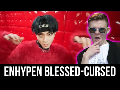 Видео: ENHYPEN Blessed-Cursed РЕАКЦИЯ