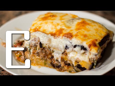 Видео: Мусака — рецепт Едим ТВ