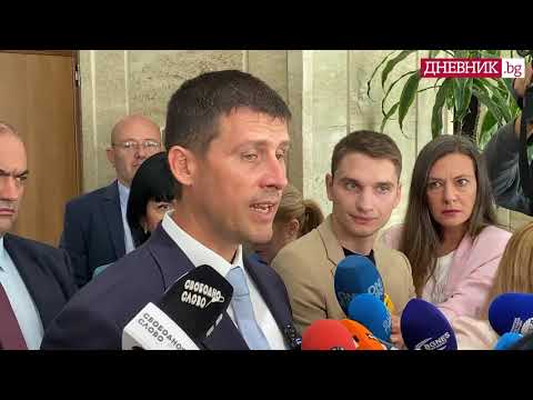 Видео: Ивелин Михайлов: Борисов ще последва съдбата на Доган