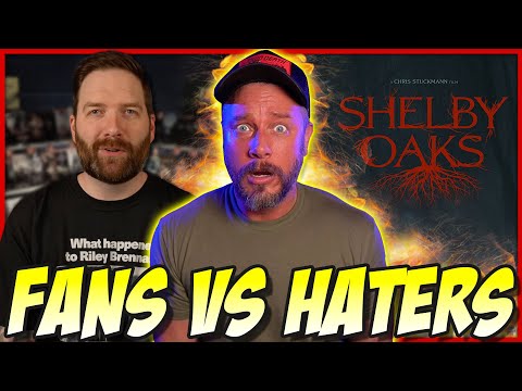 Видео: Почему все сражаются за Shelby Oaks Криса Стакмана