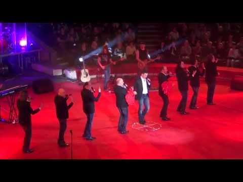 Видео: Хор Турецкого (2 отделение)