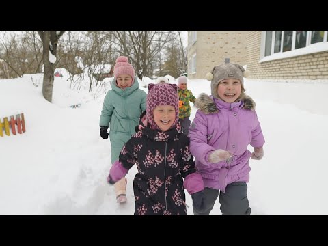 Видео: Зимние забавы 2024