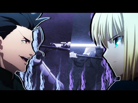 Видео: Анализ Сэйбер против Диармуида... Когда Диармуид дал Сэйберу ЛОКОТЬ НАРОДА