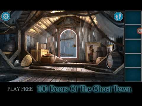 Видео: Побег из призрачного города / Escape The Ghost Town