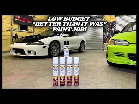 Видео: КАК СДЕЛАТЬ ПОКРАСКУ «ЛУЧШЕ, ЧЕМ БЫЛО» ПРИ ОГРАНИЧЕННОМ БЮДЖЕТЕ