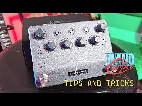 Видео: Nano Cortex — Введение в запись с помощью DAW