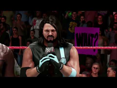 Видео: Легендарный Киллер WWE 2K19 Прохождение Карьеры МАЙКА ФАЙТА - ФИНАЛ (ч.17)