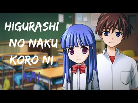Видео: ТЕ САМЫЕ ОХАГИ - Higurashi no Naku Koro ni Kai [#136]