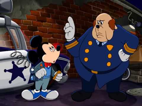 Видео: Детский сад Микки Мауса