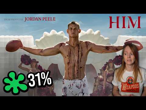 Видео: Неужели «ОН» (2025) настолько плох? | ОБЪЯСНЕНИЕ СЦЕНАРИЯ И ФИЛЬМА