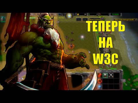 Видео: ЭТА КАСТОМКА СТАЛА ПОПУЛЯРНЕЕ СУРВА? DERECT STRIKE WARCRAFT