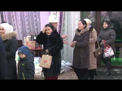 Видео: той Улан - Орозгул иркутск Эшигиндин алды роза гул Мырза-карим Бактыгул