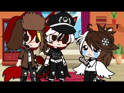 Видео: Жизнь стран за кадром 2 сезон 2 серия(гача клуб)