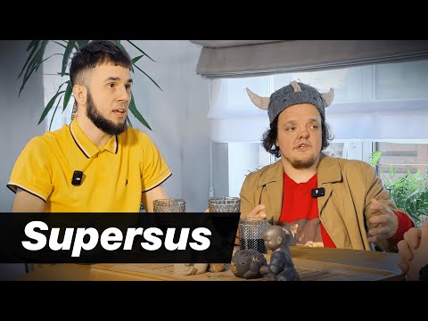 Видео: SUPERSUS: про виживання, дружбу, смерть, треш і правду, яку не чують
