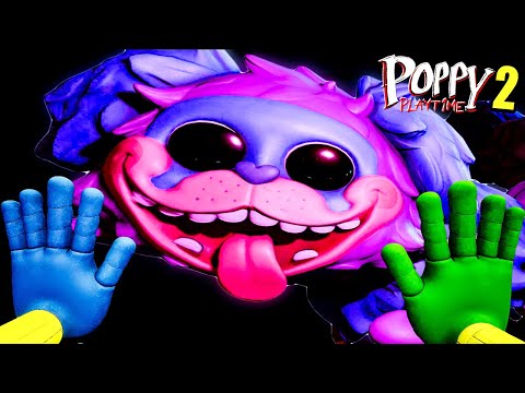 Видео: ВОНЮЧИЙ ПЁСИК... Poppy Playtime Глава 2