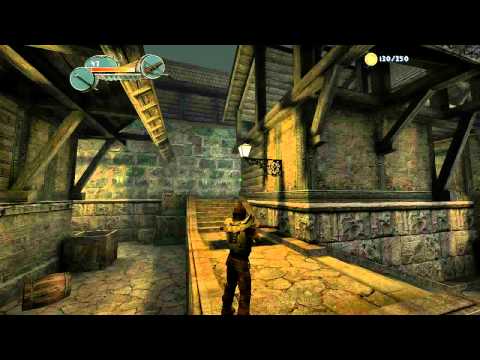 Видео: Ночью в порту опасно. Прохождение Enclave №5 (перезалито)