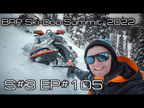 Видео: Тесты BRP Ski-Doo Summit 850X Expert Turbo и Lynx Boondocker RE3700 2022 модельного года. S#3/EP#105