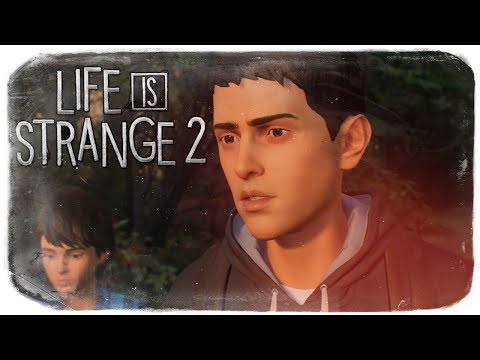Видео: ВО ВСЕ ТЯЖКИЕ - Life is Strange 2 #2