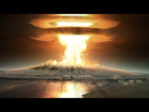 Видео: Радиация. Свет невидимого. Радиоактивный браслет.