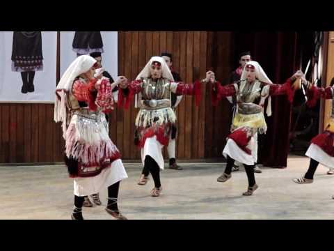 Видео: Невестинско оро - Етнос концерт 2017