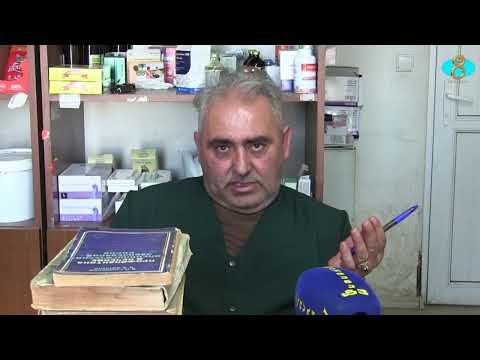 Видео: Артур Мгдесян о секретах животноводства.  Անասնապահության գաղտնիքներց խոսում է Արթուր Մղդեսյանը