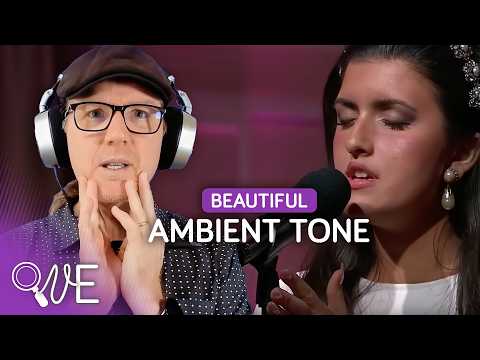Видео: Преподаватель вокала РЕАКЦИЯ И АНАЛИЗ 🎧 Анджелина Джордан🎙️Unchained Melody (ЖИВАЯ) 🎶