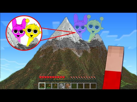 Видео: 😳МЫ НАШЛИ СПРУНКИ В МАЙНКРАФТ