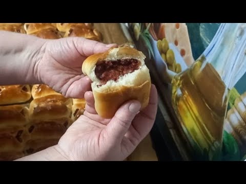 Видео: Отличное тесто для пирожков/ Пирожки с сухофруктами