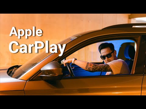 Видео: Apple CarPlay | Обзор приложений