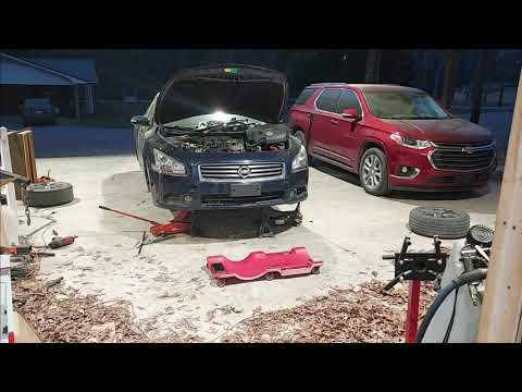 Видео: Генератор Maxima 7-го поколения (2009 - 2014)