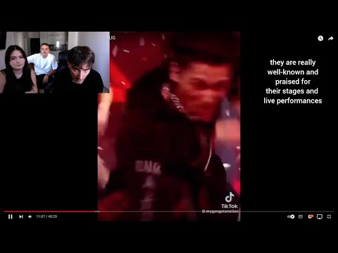 Видео: ATEEZ TIKTOK ПОДБОРКИ V1 | РЕАКЦИЯ