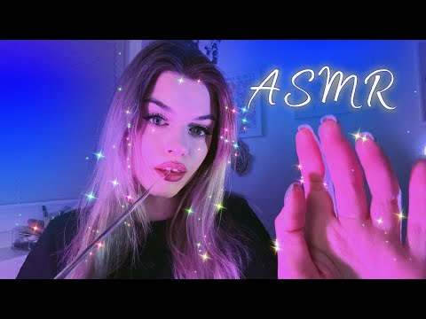 Видео: АСМР😴 ПОМОГУ ЗАСНУТЬ ЗА 16 МИНУТ🌙